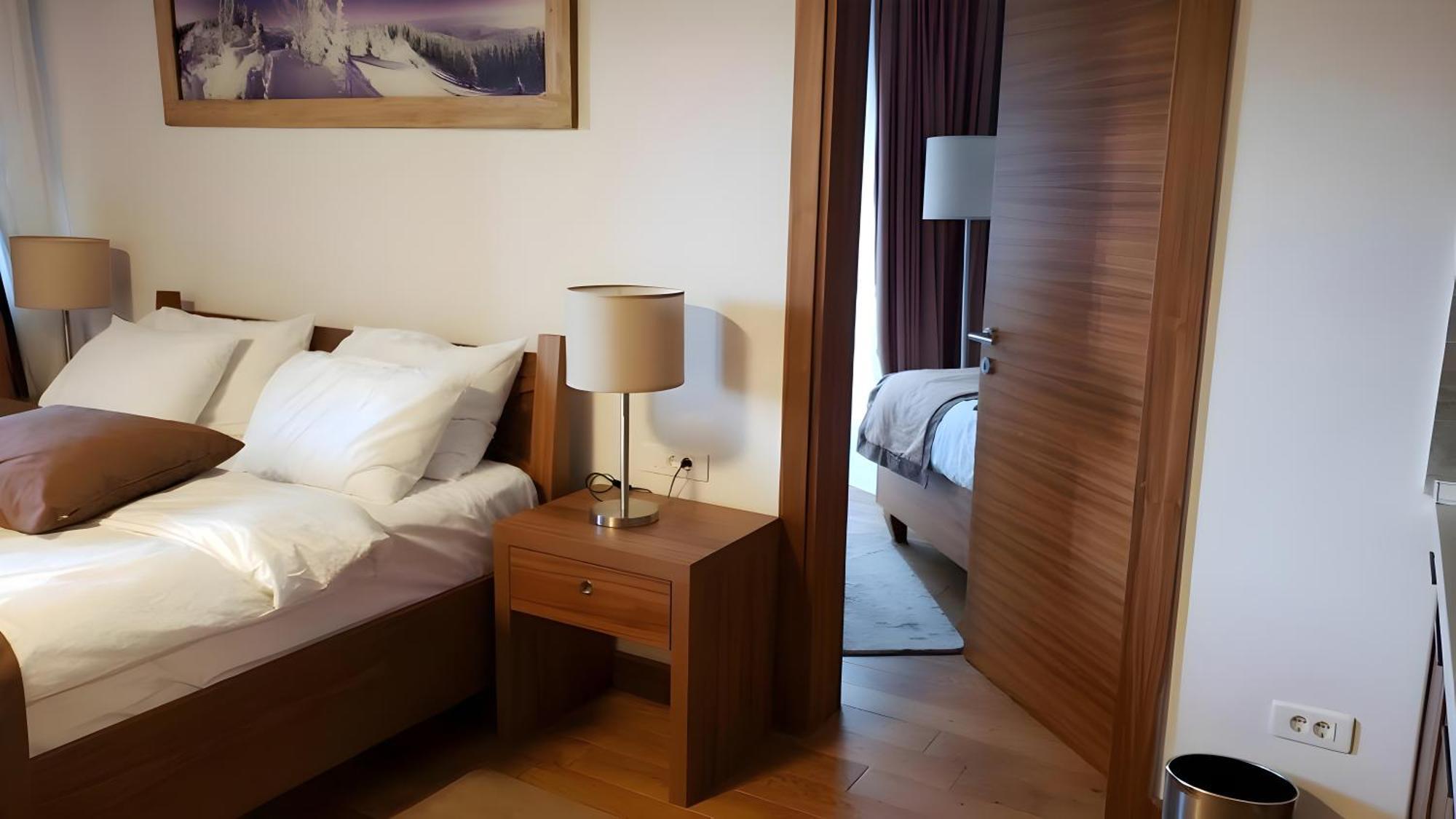 Apartments B229 & B230 In Aparthotel Vucko, Jahorina -Private Host Exterior photo