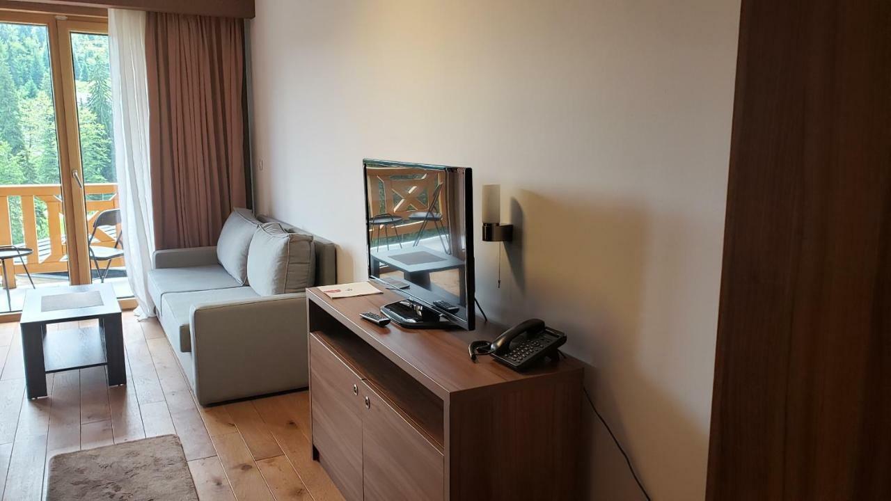Apartments B229 & B230 In Aparthotel Vucko, Jahorina -Private Host Exterior photo